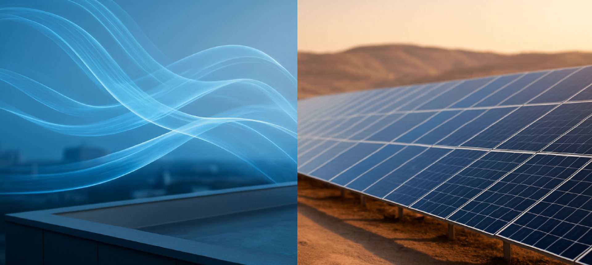 AirPlus vs Solar - Blog Feature Banner