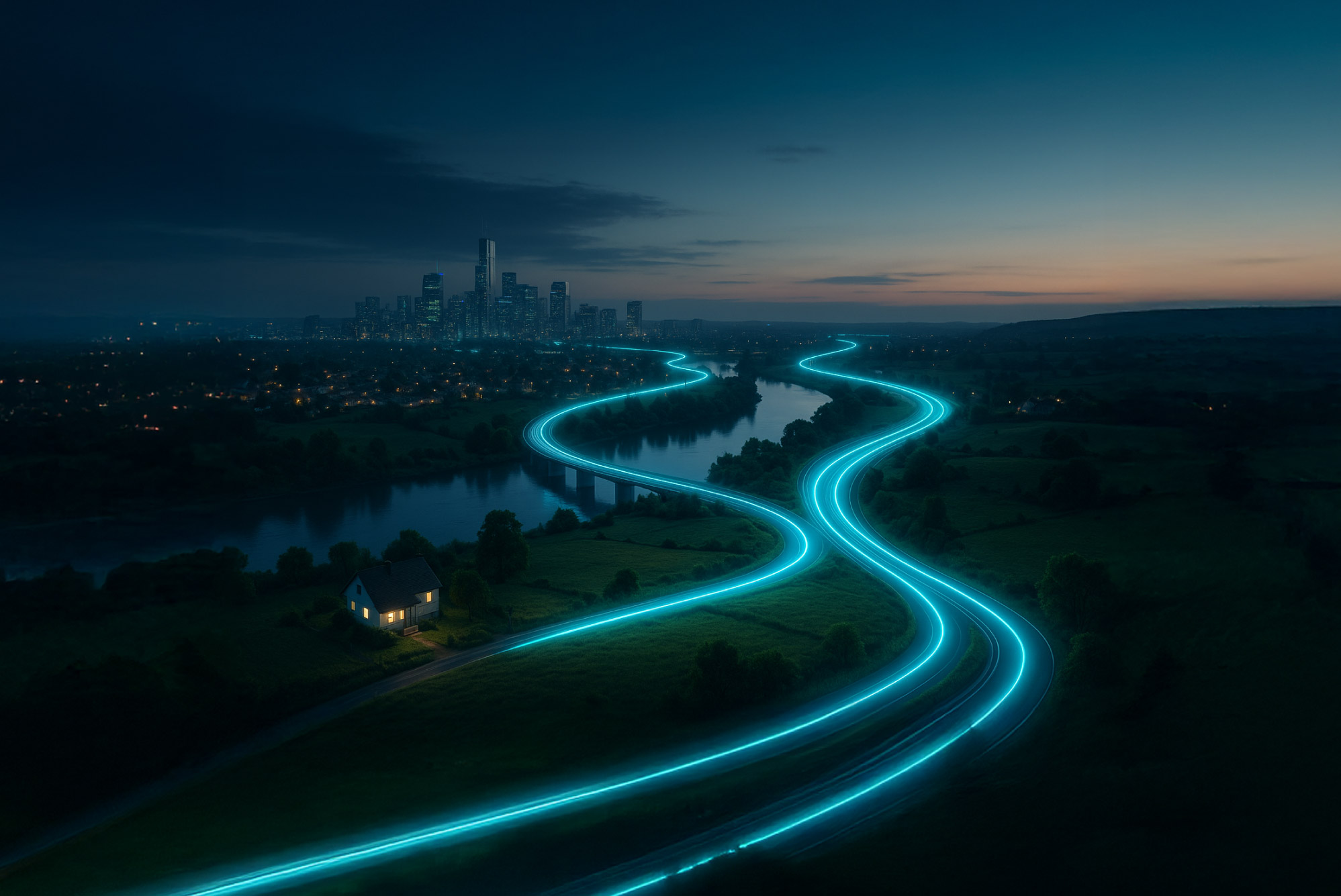 Decentralised Energy Background
