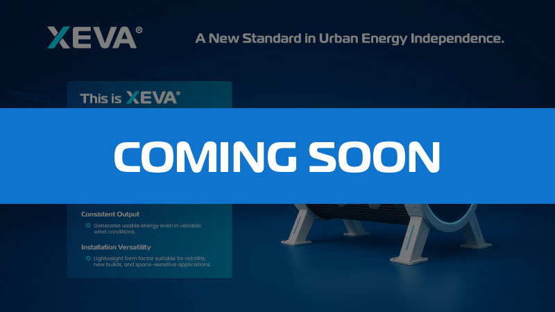 XEVA Specification Sheet Cover