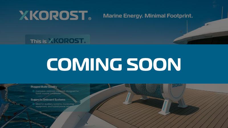 XKOROST Specification Sheet Cover