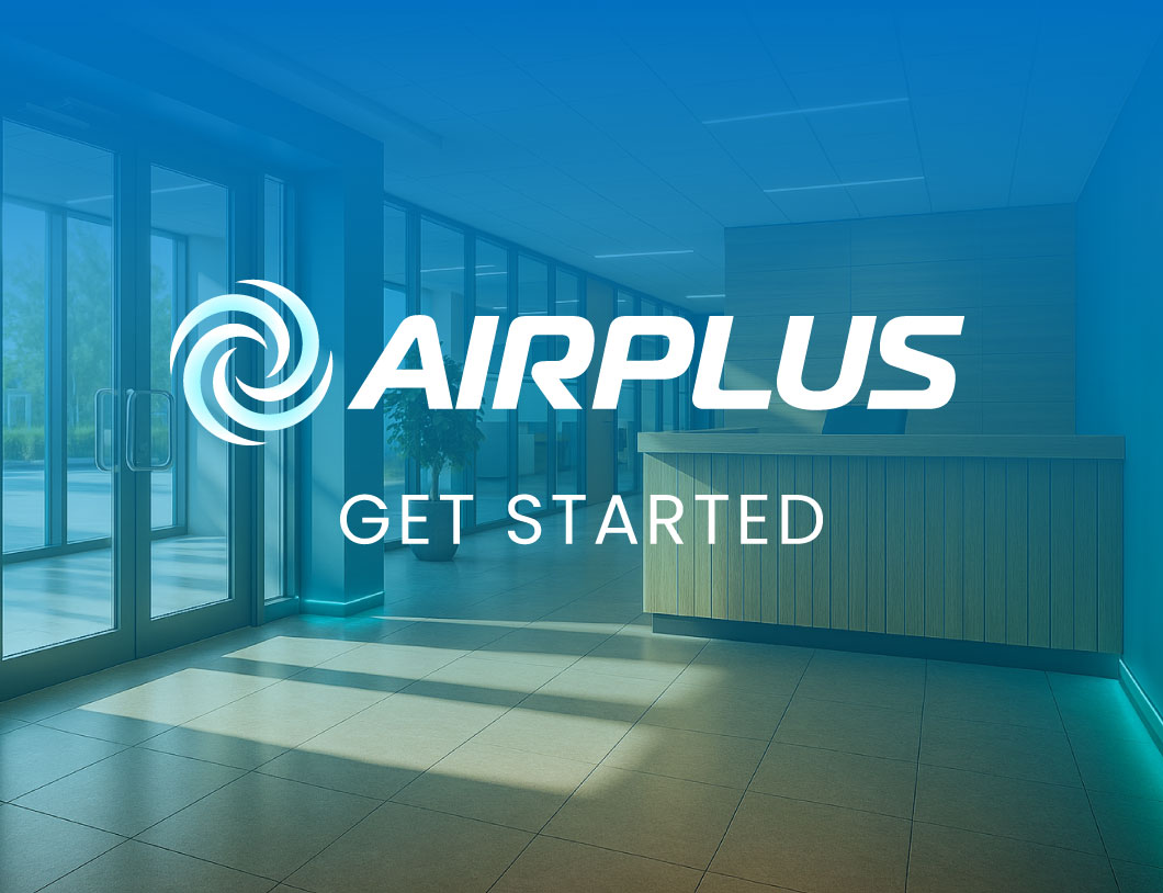 Customer starting a clean energy project with AirPlus Renewables
